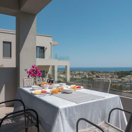 Tavronitis Dempla Heights Villas מראה חיצוני תמונה